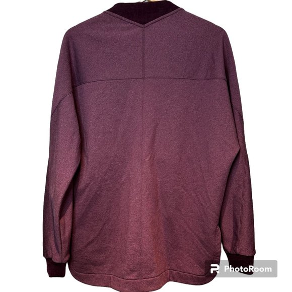 Smartwool Merino Wool Zip Up Jacket Size Medium - Picture 2 of 5